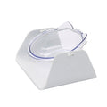 Cat Bowls Dogs Feeders Cats Feeding Bowl With Raised Stand For Cats Double Bowl Cats Food Bowls Water Bowls Pet Supplies